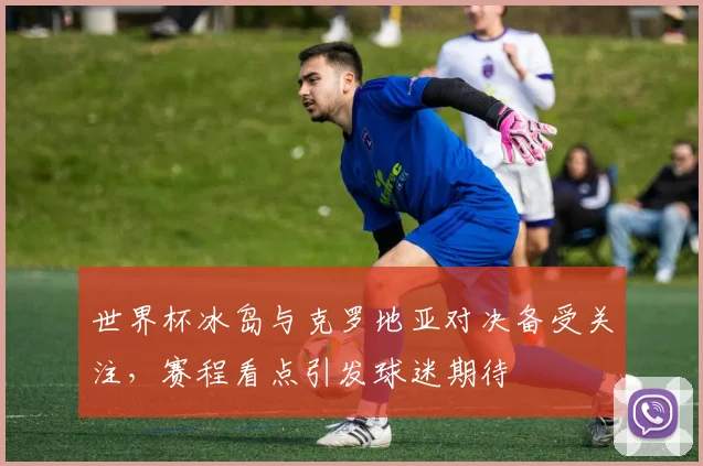 世界杯冰岛与克罗地亚对决备受关注,赛程看点引发球迷期待